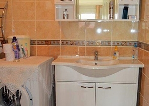 Меблированная вилла планировки 3+1 в Джикджилли