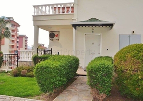 Меблированная вилла планировки 3+1 в Джикджилли