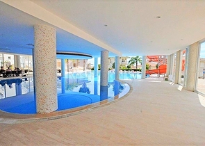 Меблированная вилла планировки 3+1 в Джикджилли