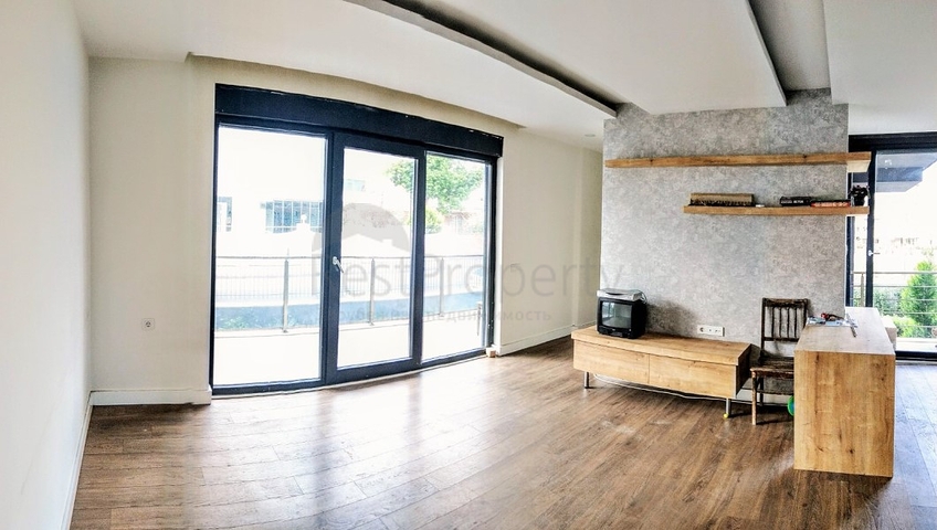 Квартиры 2+1 в новом проекте в Коньяалты Анталья