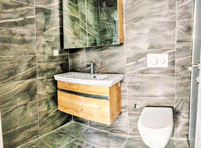 Квартиры 2+1 в новом проекте в Коньяалты Анталья