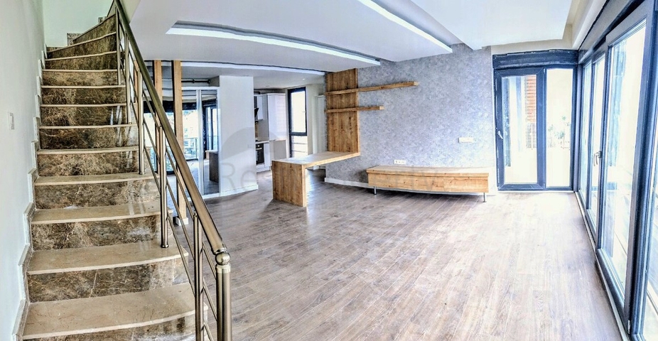 Квартиры 2+1 в новом проекте в Коньяалты Анталья