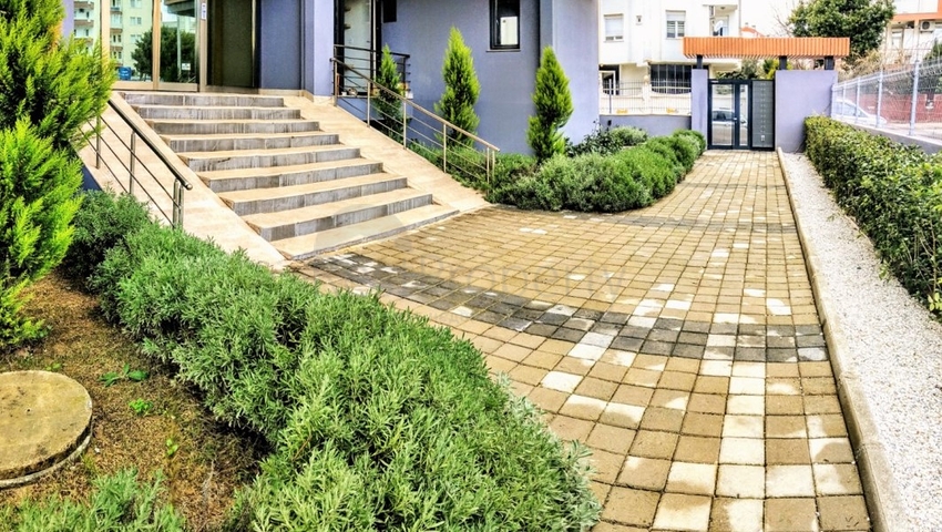 Квартиры 2+1 в новом проекте в Коньяалты Анталья