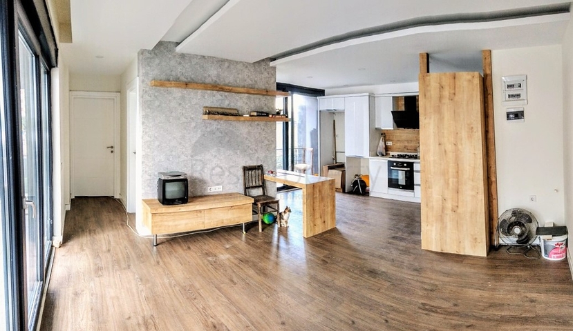 Квартиры 2+1 в новом проекте в Коньяалты Анталья