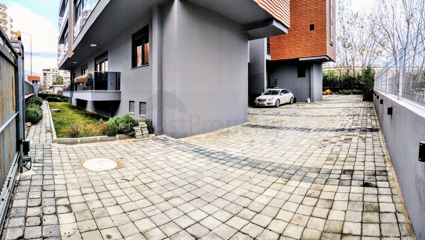 Квартиры 2+1 в новом проекте в Коньяалты Анталья