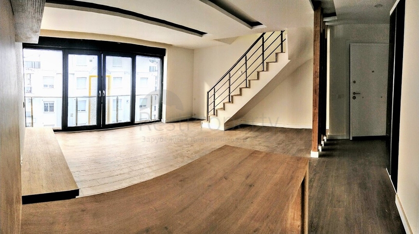 Квартиры 2+1 в новом проекте в Коньяалты Анталья