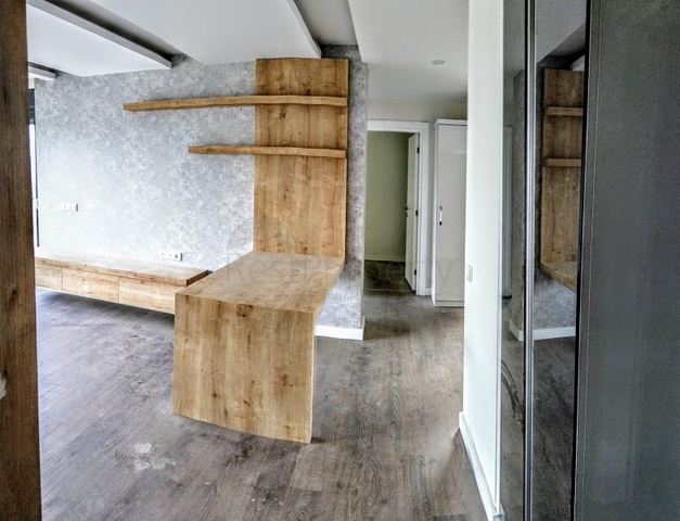 Квартиры 2+1 в новом проекте в Коньяалты Анталья