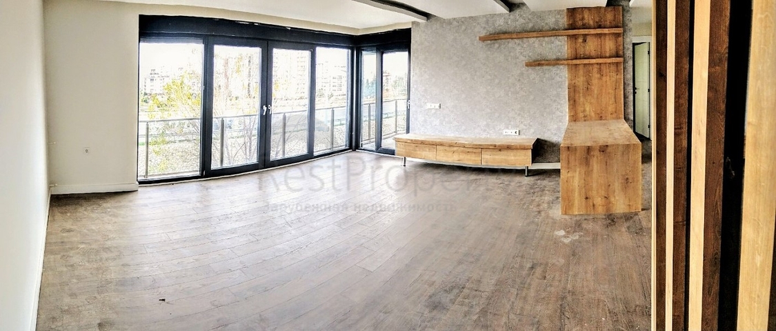 Квартиры 2+1 в новом проекте в Коньяалты Анталья