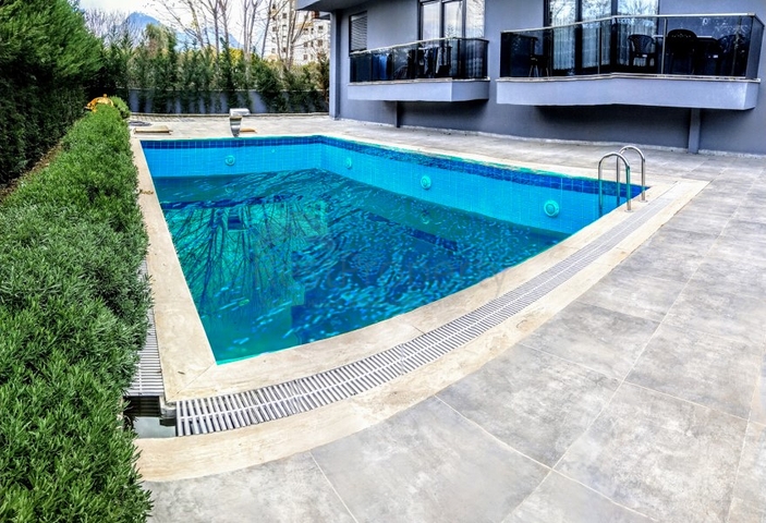 Квартиры 2+1 в новом проекте в Коньяалты Анталья