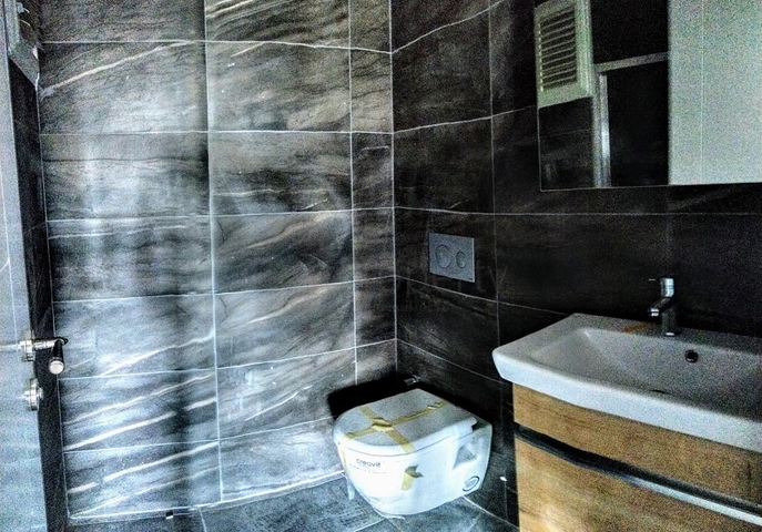 Квартиры 2+1 в новом проекте в Коньяалты Анталья