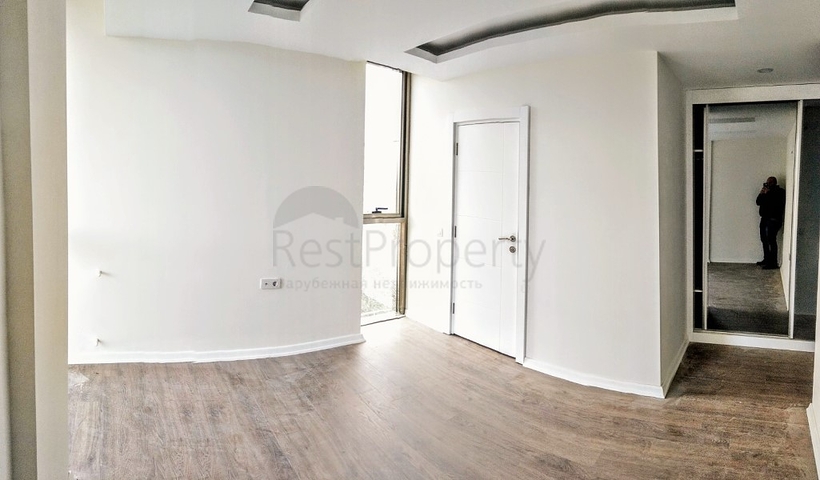 Квартиры 2+1 в новом проекте в Коньяалты Анталья