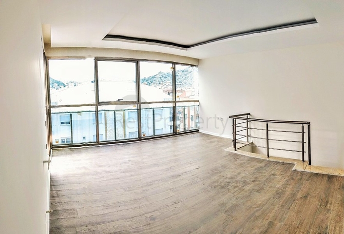 Квартиры 2+1 в новом проекте в Коньяалты Анталья