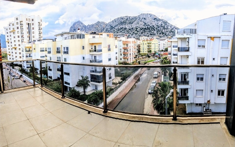 Квартиры 2+1 в новом проекте в Коньяалты Анталья