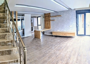 Квартиры 2+1 в новом проекте в Коньяалты Анталья