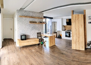 Квартиры 2+1 в новом проекте в Коньяалты Анталья