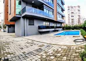 Квартиры 2+1 в новом проекте в Коньяалты Анталья