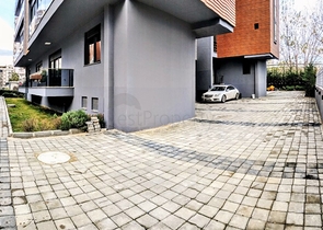 Квартиры 2+1 в новом проекте в Коньяалты Анталья