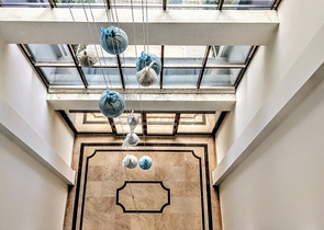 Квартиры 2+1 в новом проекте в Коньяалты Анталья