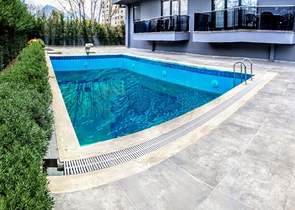 Квартиры 2+1 в новом проекте в Коньяалты Анталья