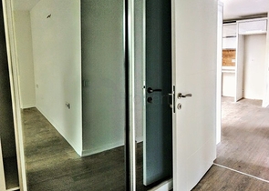 Квартиры 2+1 в новом проекте в Коньяалты Анталья