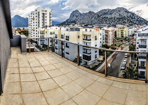 Квартиры 2+1 в новом проекте в Коньяалты Анталья