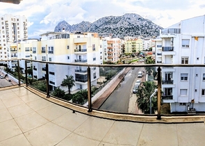 Квартиры 2+1 в новом проекте в Коньяалты Анталья