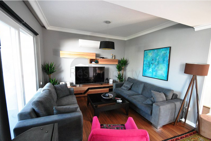 Дом в центре Кемера с 3 спальнями 