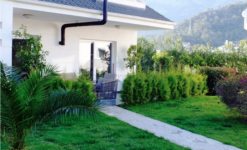 Дом в центре Кемера с 3 спальнями 