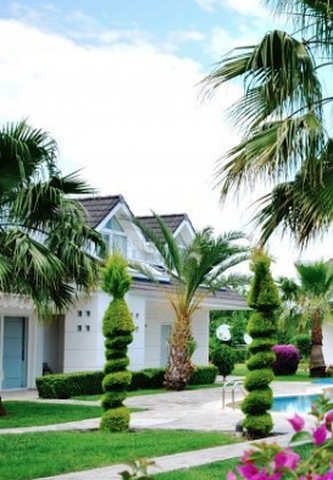 Дом в центре Кемера с 3 спальнями 