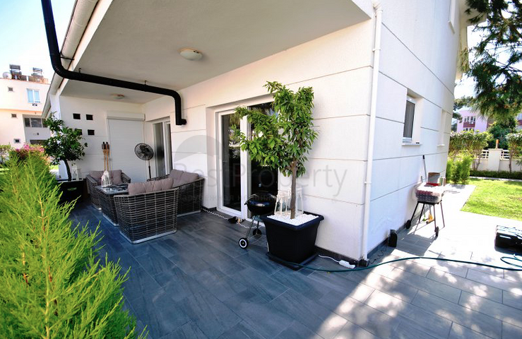 Дом в центре Кемера с 3 спальнями 