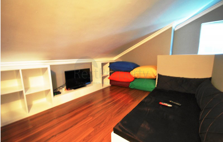 Дом в центре Кемера с 3 спальнями 