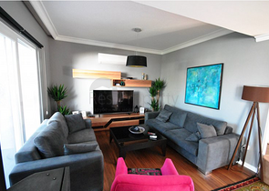 Дом в центре Кемера с 3 спальнями 