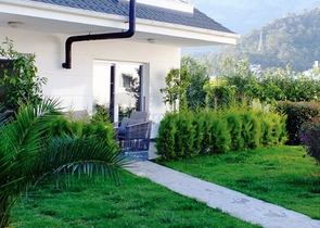 Дом в центре Кемера с 3 спальнями 