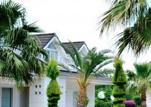 Дом в центре Кемера с 3 спальнями 