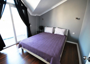 Дом в центре Кемера с 3 спальнями 