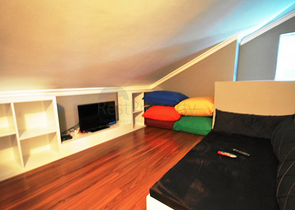 Дом в центре Кемера с 3 спальнями 