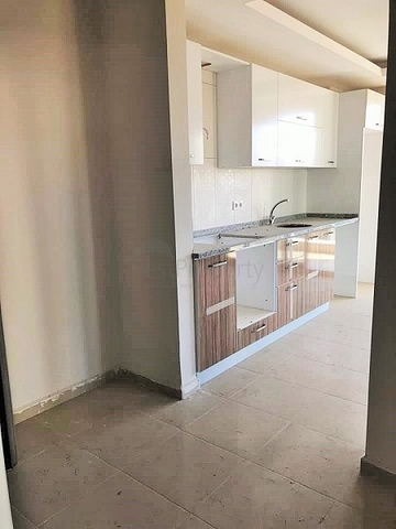 Двухкомнатная квартира в Махмутларе по выгодной цене