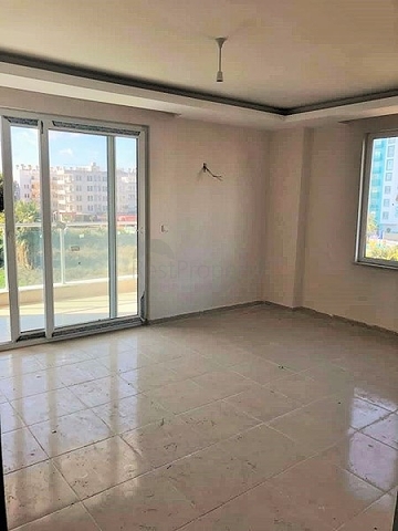 Двухкомнатная квартира в Махмутларе по выгодной цене