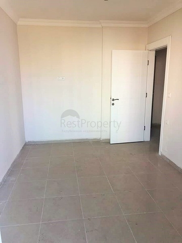 Двухкомнатная квартира в Махмутларе по выгодной цене