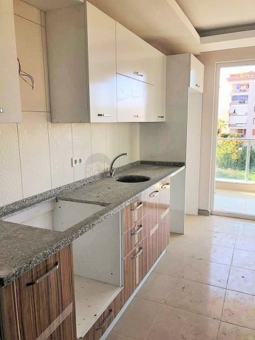 Двухкомнатная квартира в Махмутларе по выгодной цене