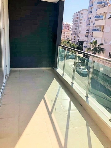 Двухкомнатная квартира в Махмутларе по выгодной цене