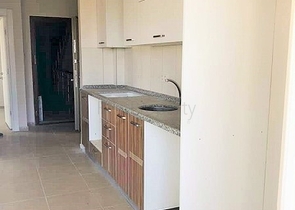 Двухкомнатная квартира в Махмутларе по выгодной цене