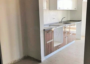 Двухкомнатная квартира в Махмутларе по выгодной цене