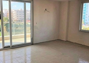 Двухкомнатная квартира в Махмутларе по выгодной цене