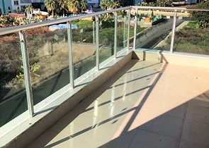 Двухкомнатная квартира в Махмутларе по выгодной цене