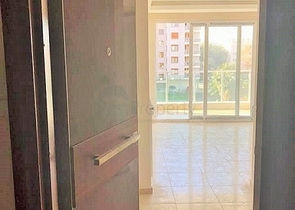 Двухкомнатная квартира в Махмутларе по выгодной цене