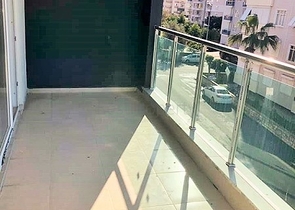 Двухкомнатная квартира в Махмутларе по выгодной цене