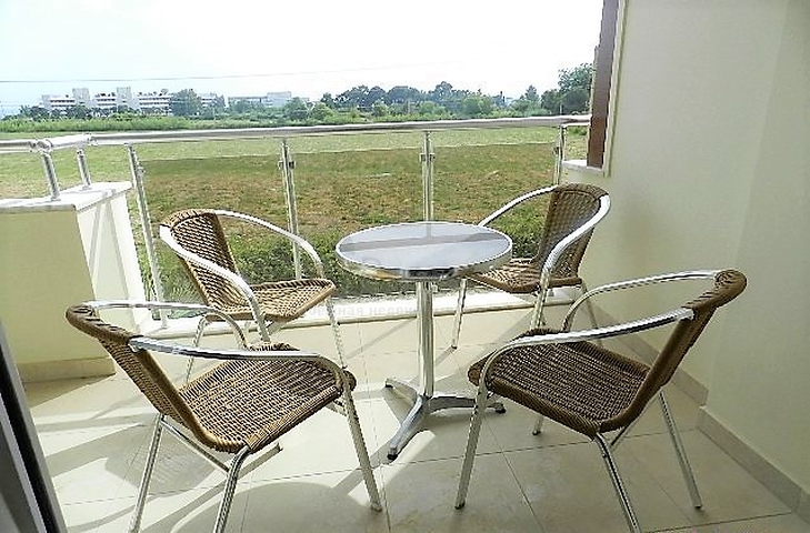 Меблированная квартира в современном комплексе Авсаллара