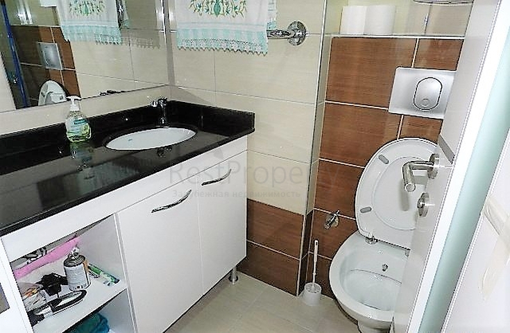 Меблированная квартира в современном комплексе Авсаллара