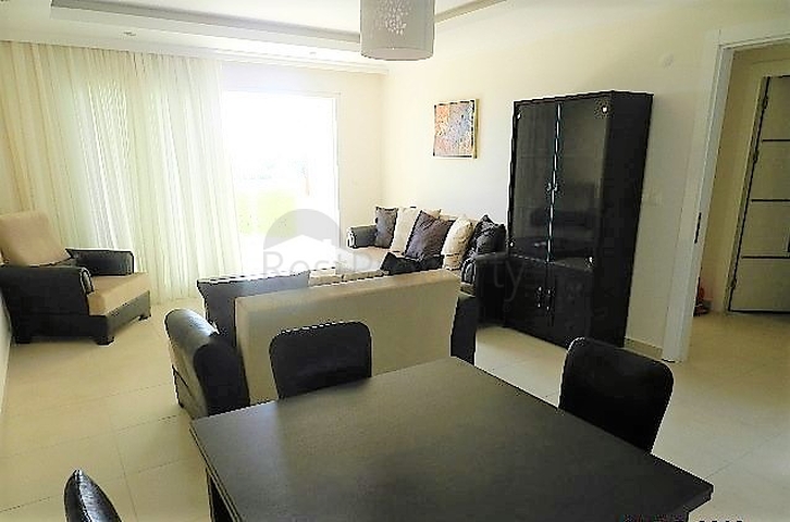 Меблированная квартира в современном комплексе Авсаллара